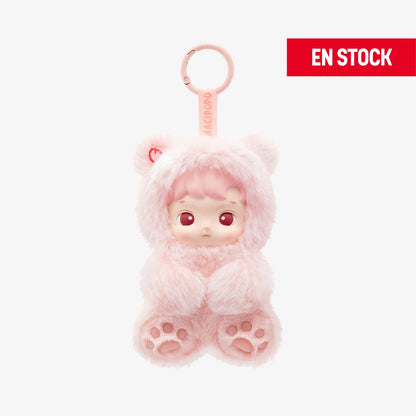アイドル HACI PUPU GUMMY BEAR (vnn) Authentic Pop Mart HACI PUPU Gummy Bear Series - Vinyl Plush