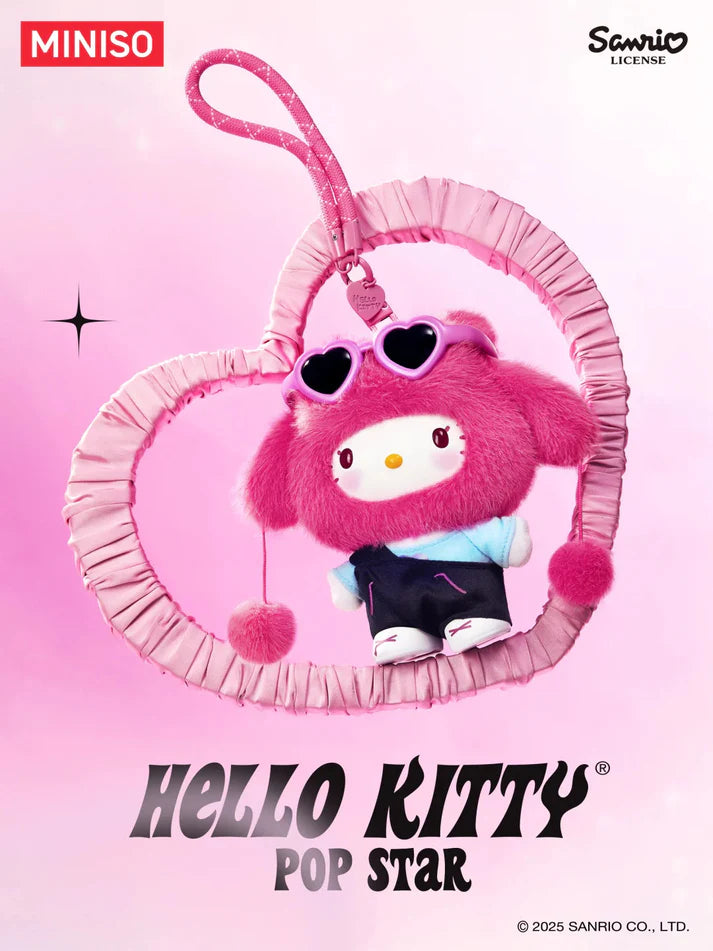 Hello Kitty Pop Star