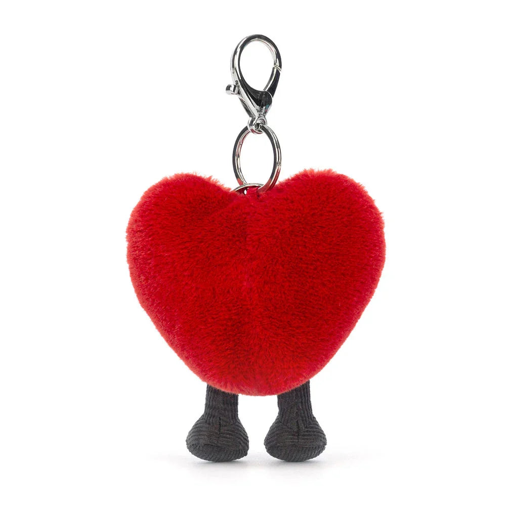Corazon Bag Charm