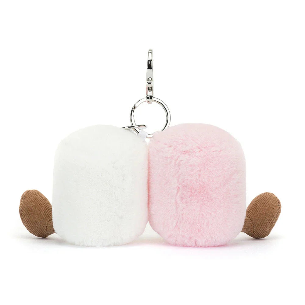 Par de Malvadiscos Bag Charm