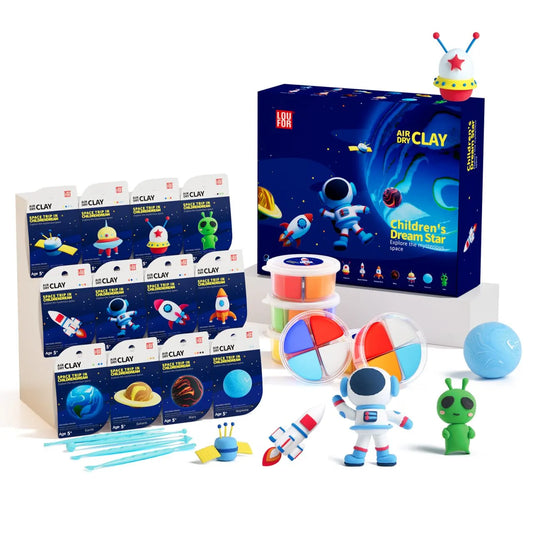 LOUFOR Space Trip