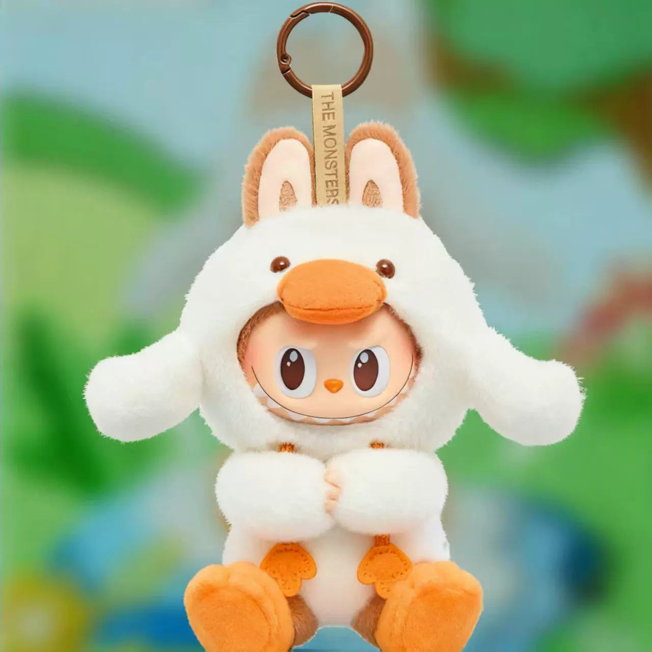Labubu Pato