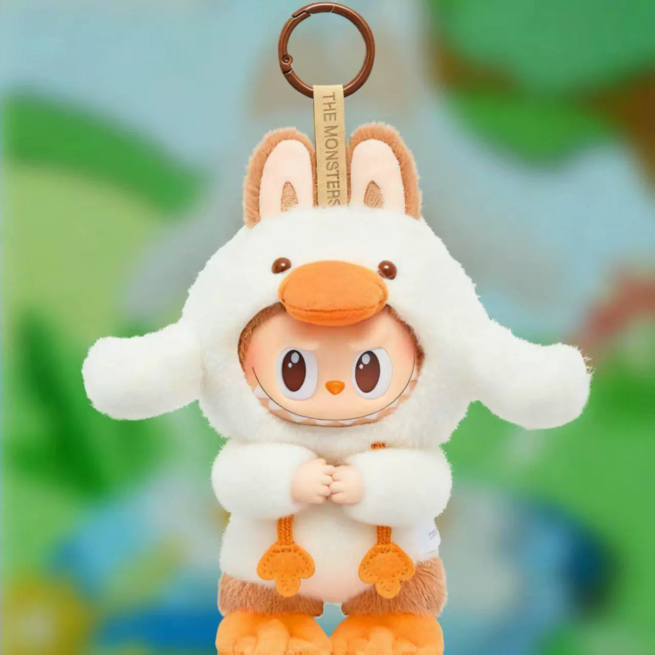 Labubu Pato