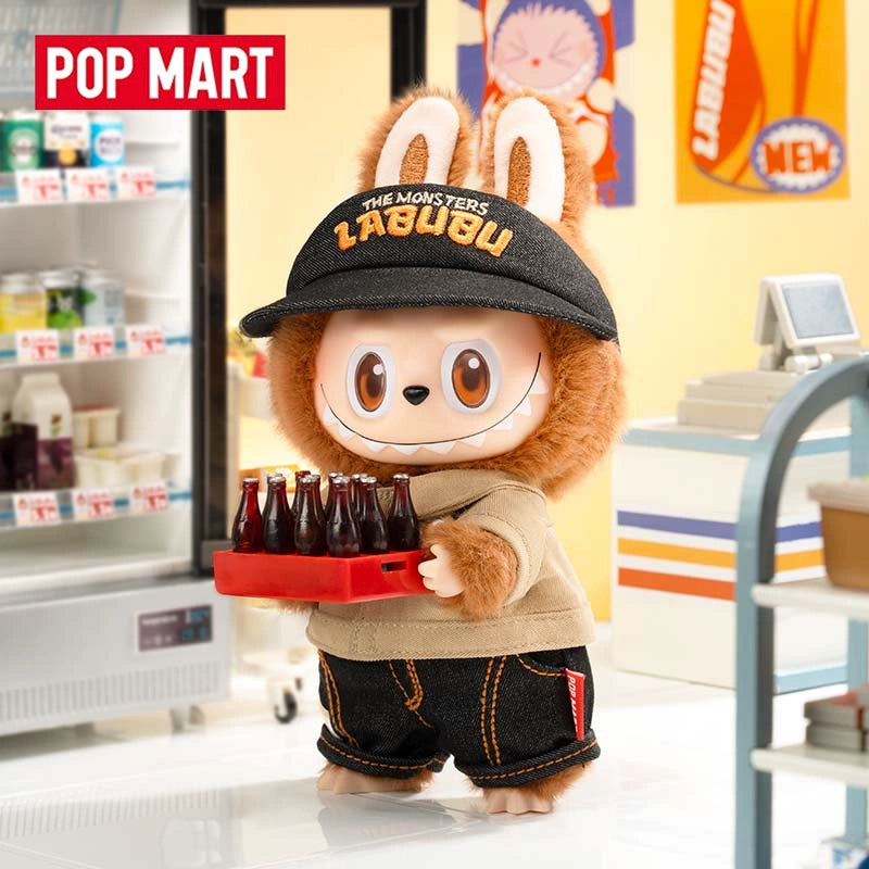Labubu Wacky Mart