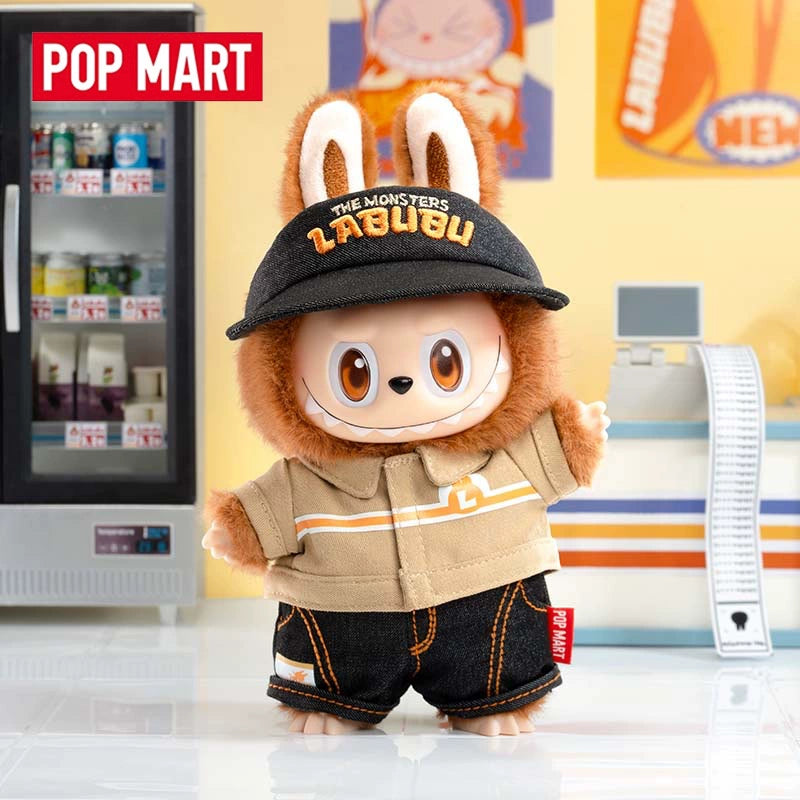 Labubu Wacky Mart