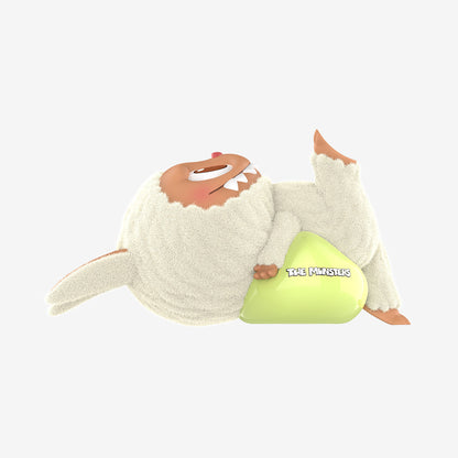 Lazy Yoga - LABUBU
