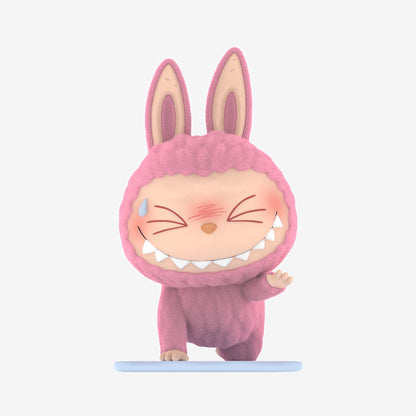 Lazy Yoga - LABUBU