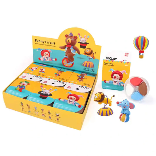 LOUFOR Funny Circus