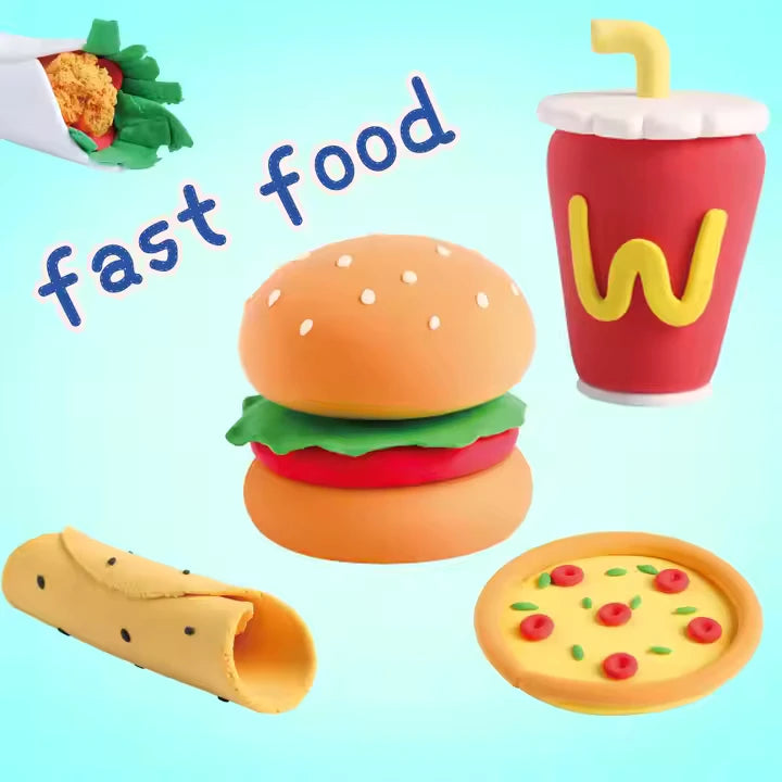 LOUFOR Little Gourmet