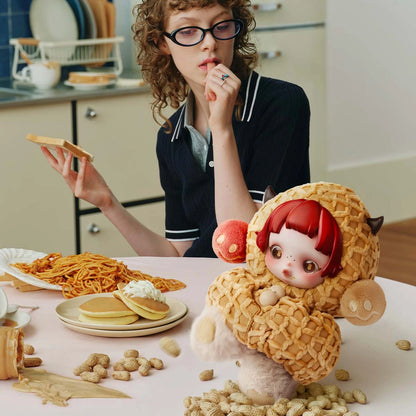 SKULLPANDA You Found Me!