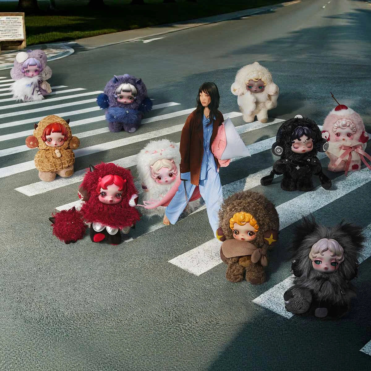 SKULLPANDA You Found Me!