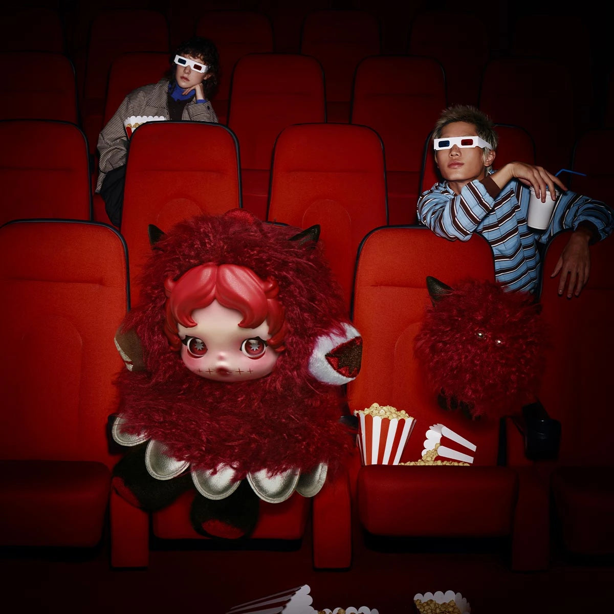 SKULLPANDA You Found Me!