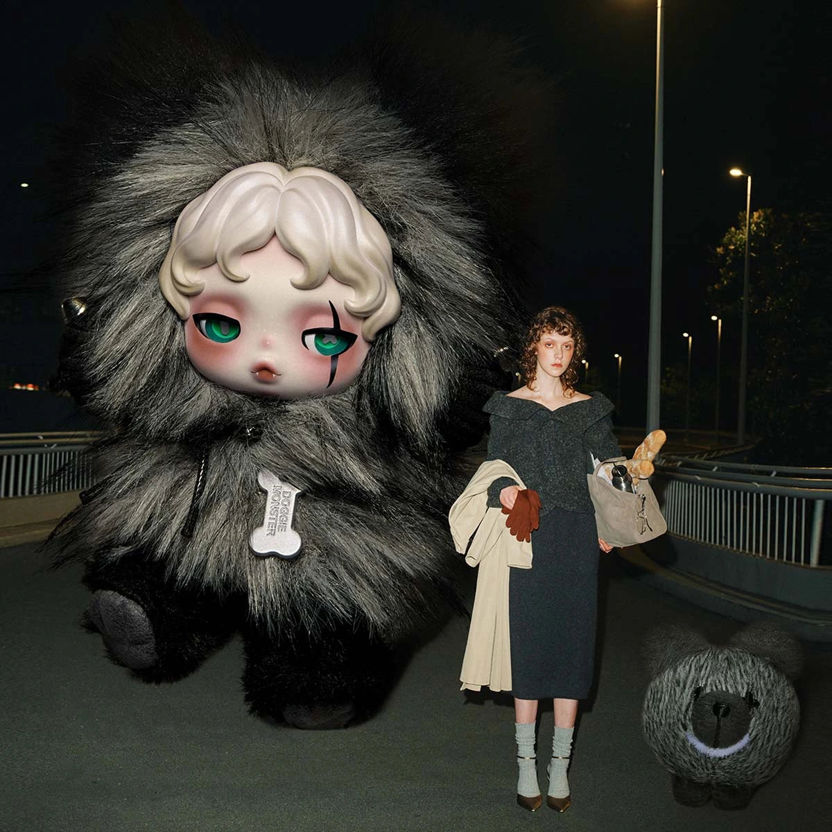 SKULLPANDA You Found Me!