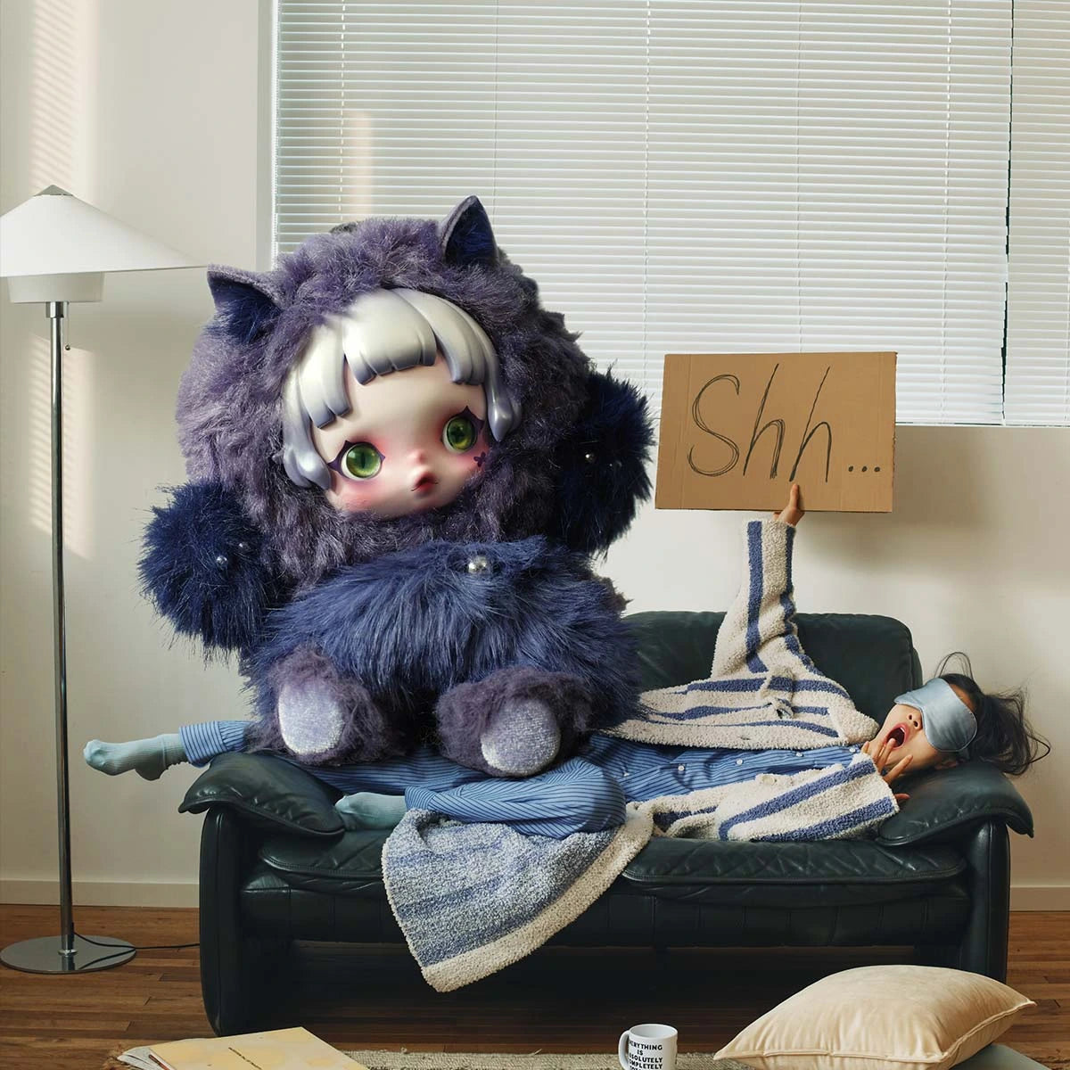 SKULLPANDA You Found Me!