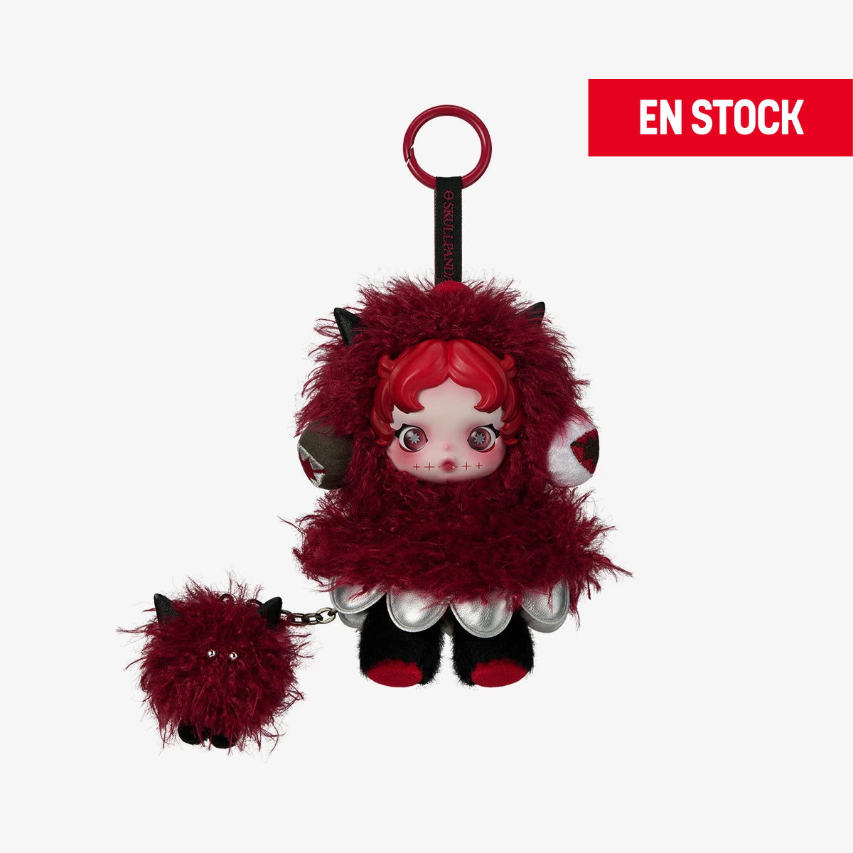 SKULLPANDA You Found Me!