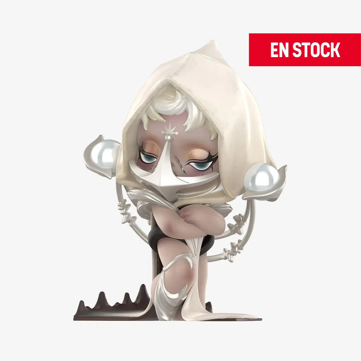 Figura coleccionable de SKULLPANDA de la serie 
