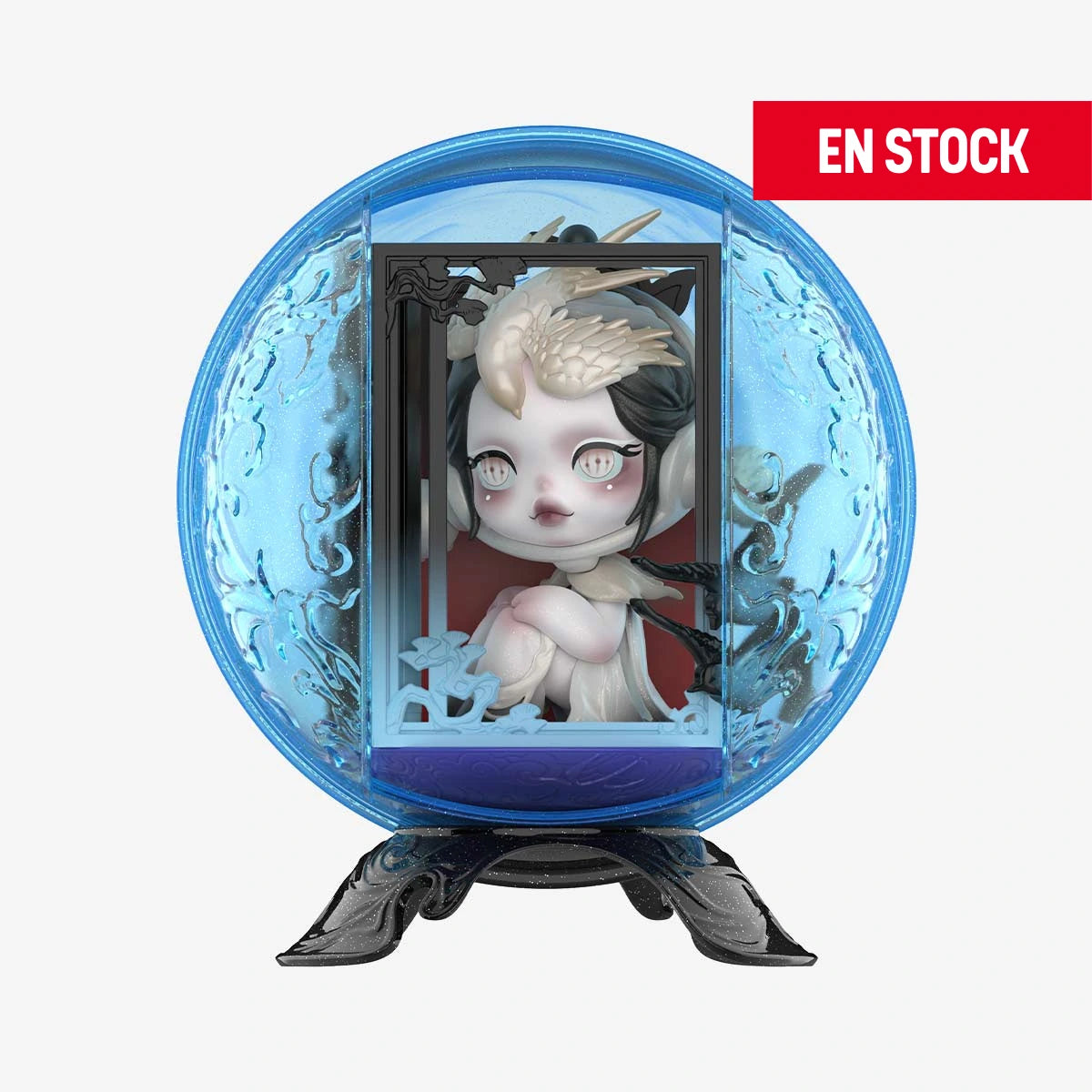 Figura coleccionable de SKULLPANDA de la serie 