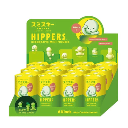 SMISKI Hippers