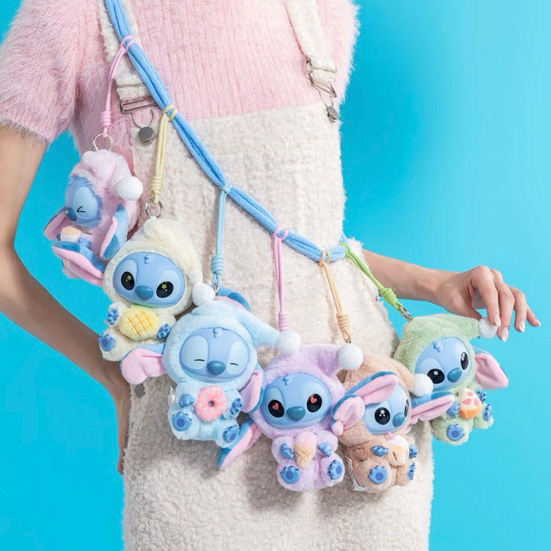 STITCH Eat Something Before Sleep
