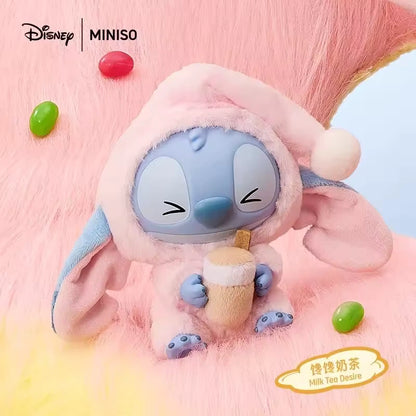 STITCH Eat Something Before Sleep