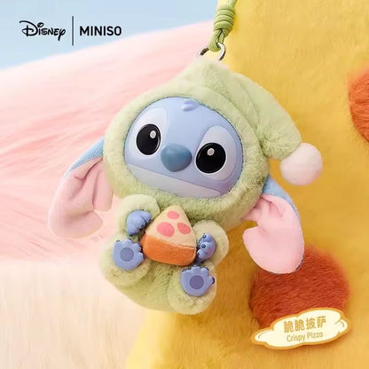 STITCH Eat Something Before Sleep