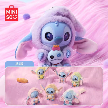 STITCH Eat Something Before Sleep