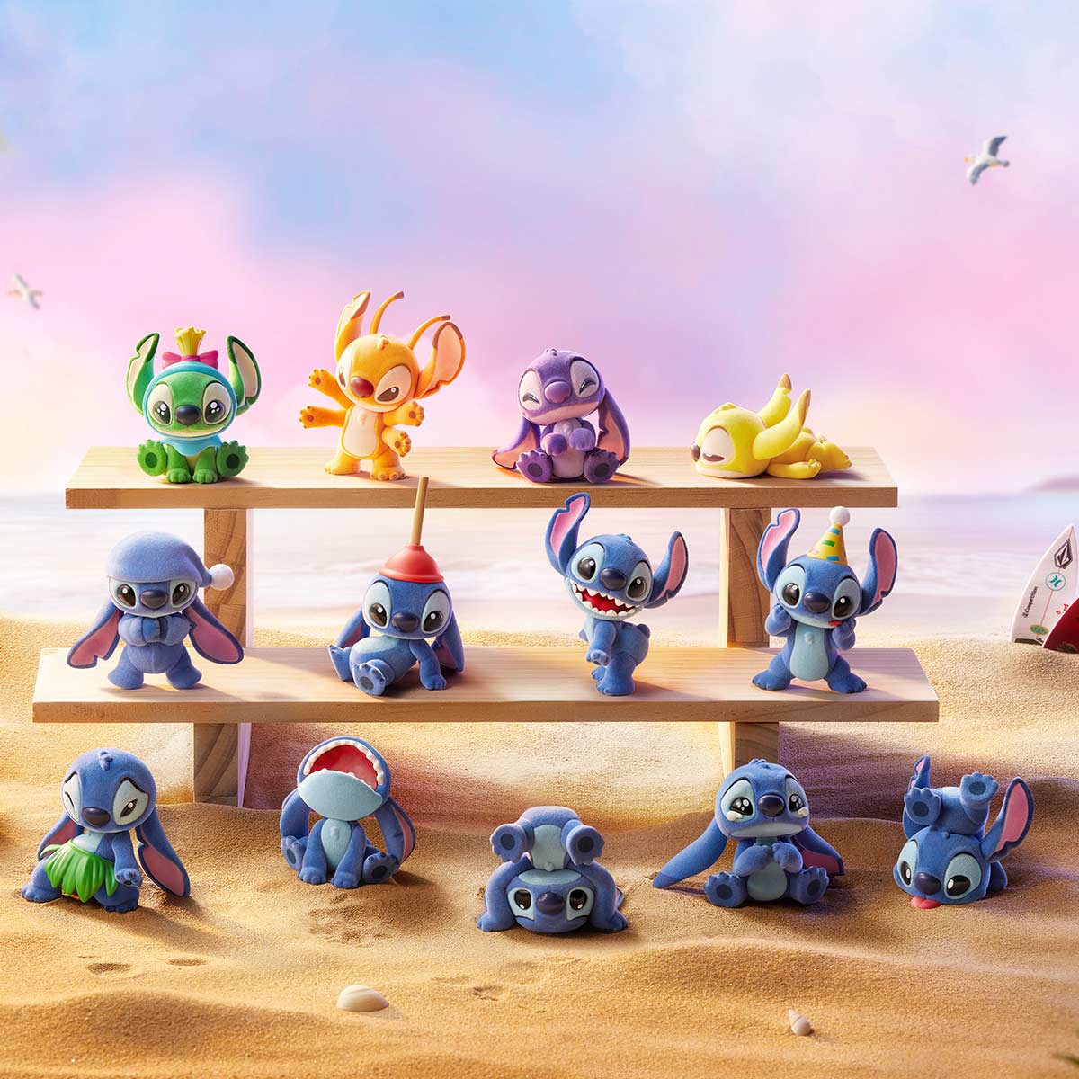 STITCH Little Emotions