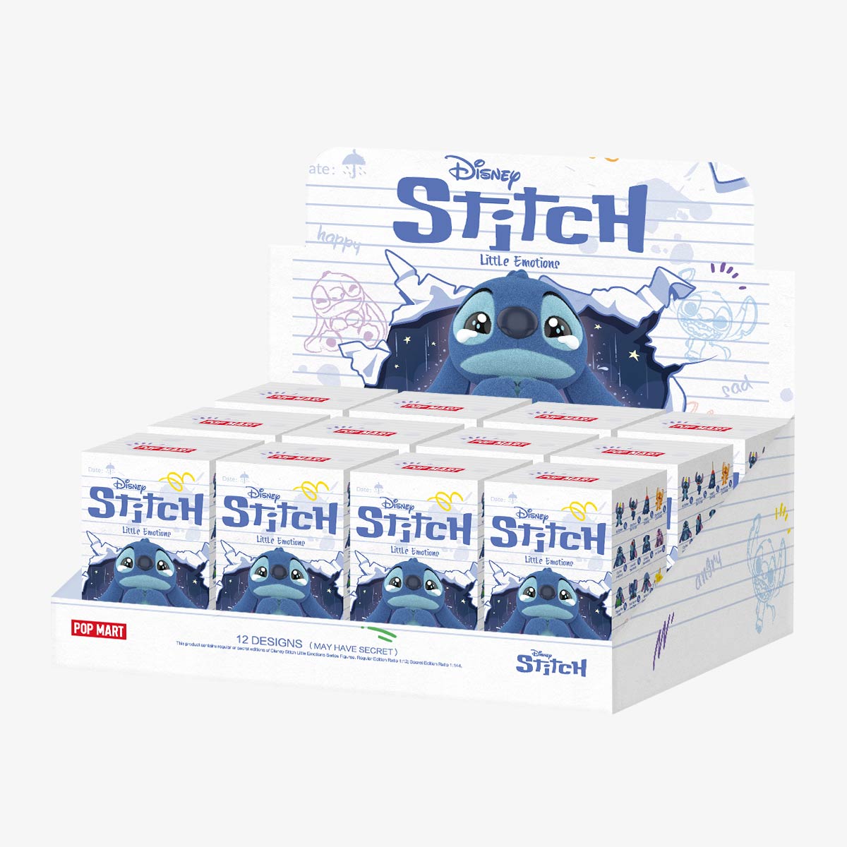 STITCH Little Emotions