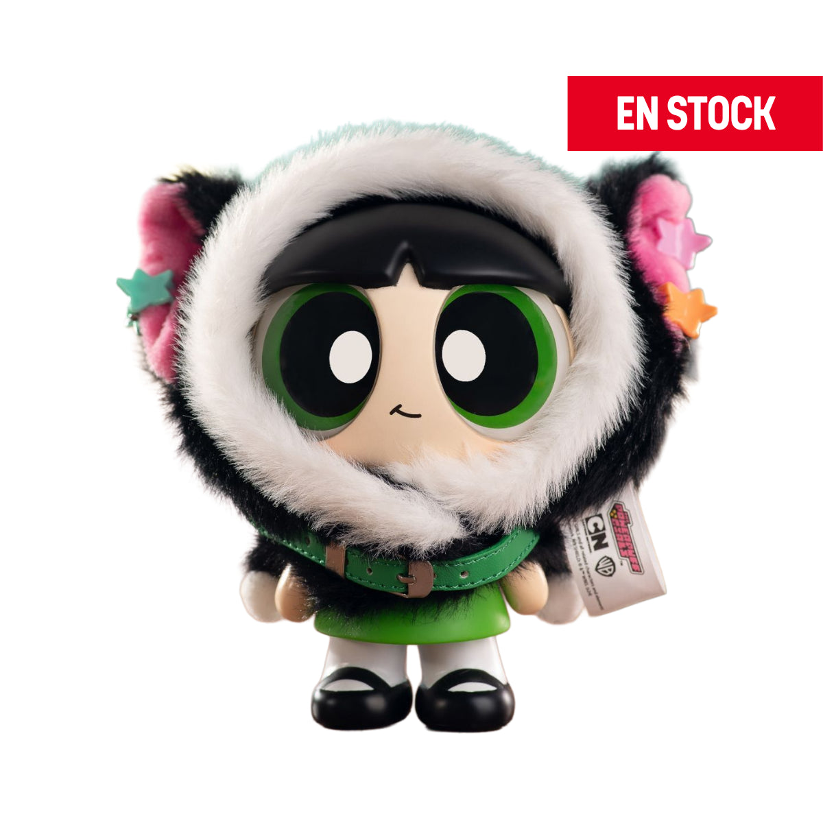 TOPTOY Chicas Super Poderosas Animal Cape