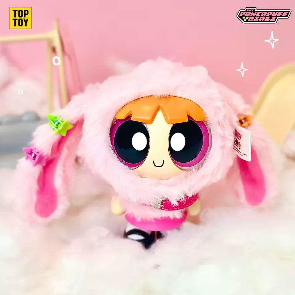 TOPTOY Chicas Super Poderosas Animal Cape