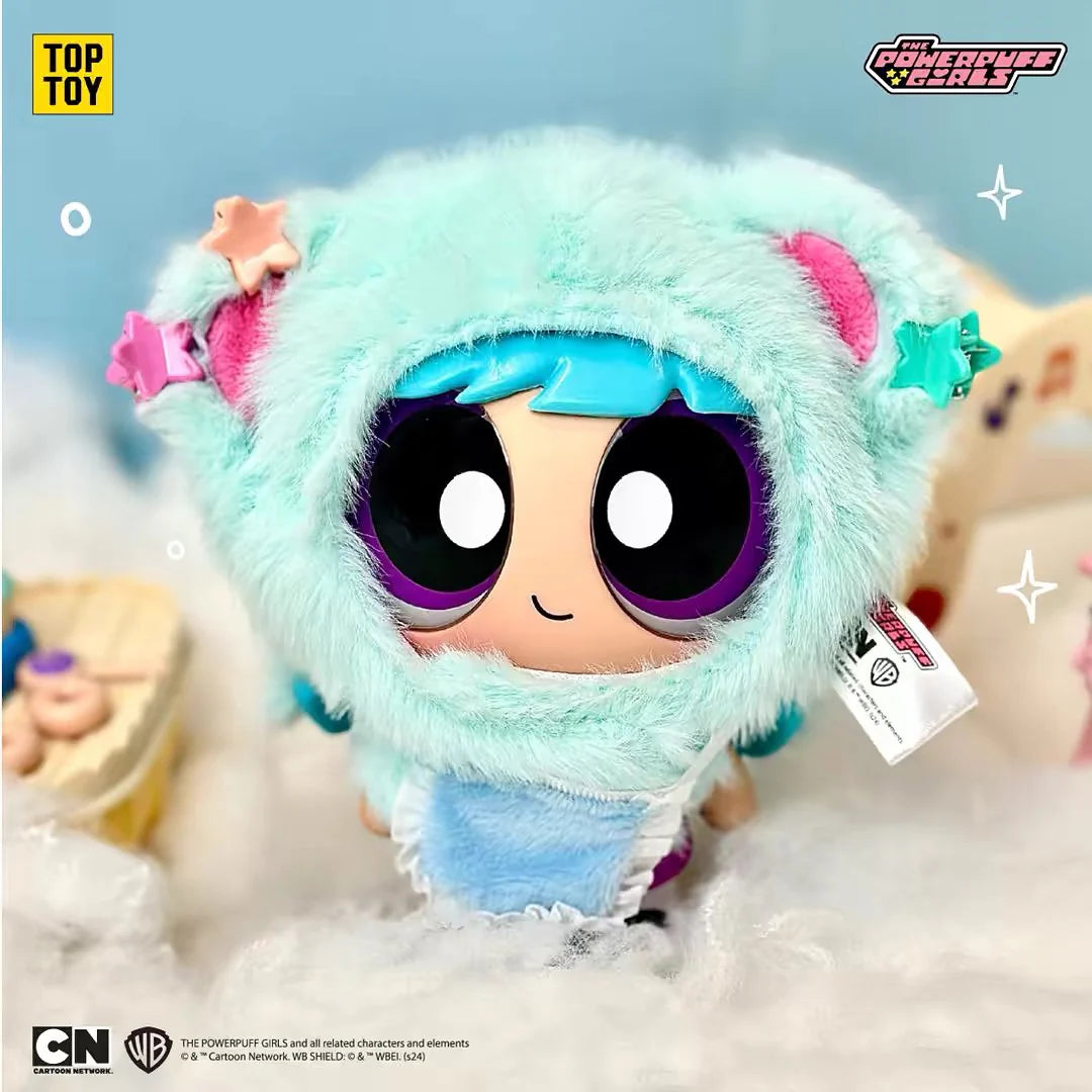 TOPTOY Chicas Super Poderosas Animal Cape