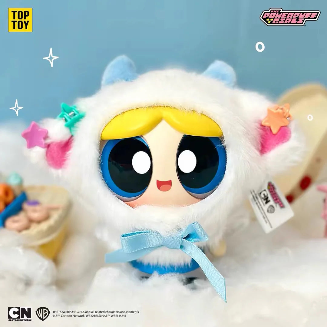 TOPTOY Chicas Super Poderosas Animal Cape