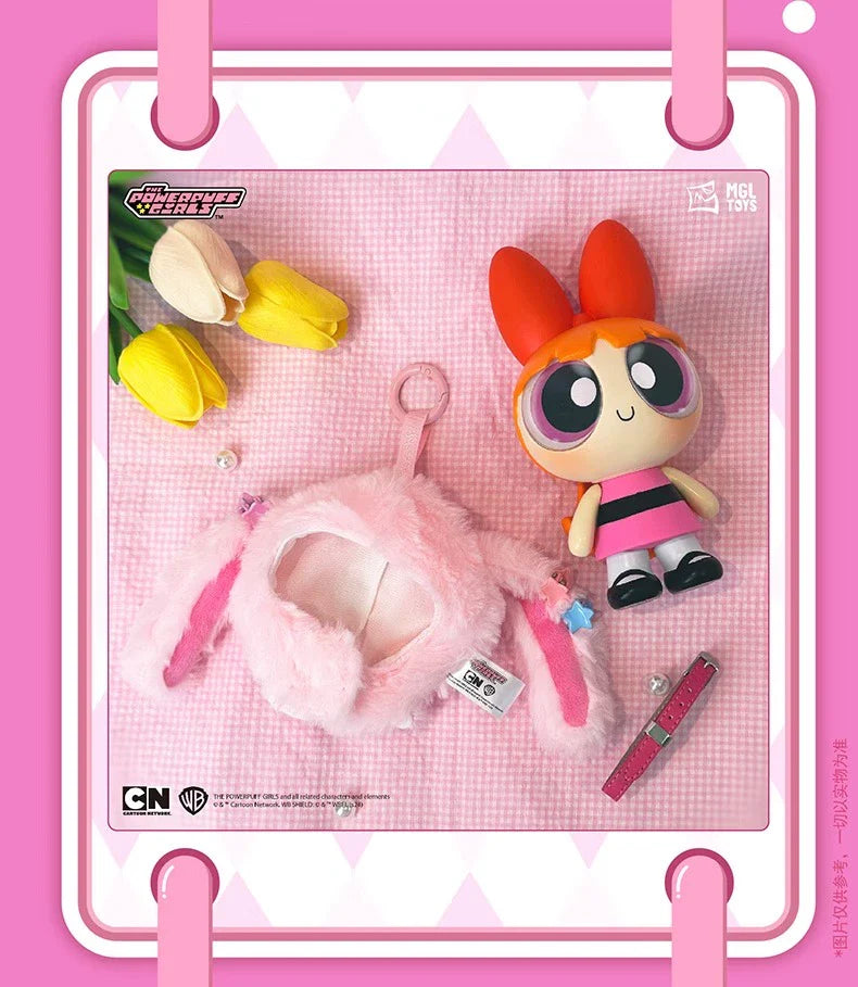 TOPTOY Chicas Super Poderosas Animal Cape