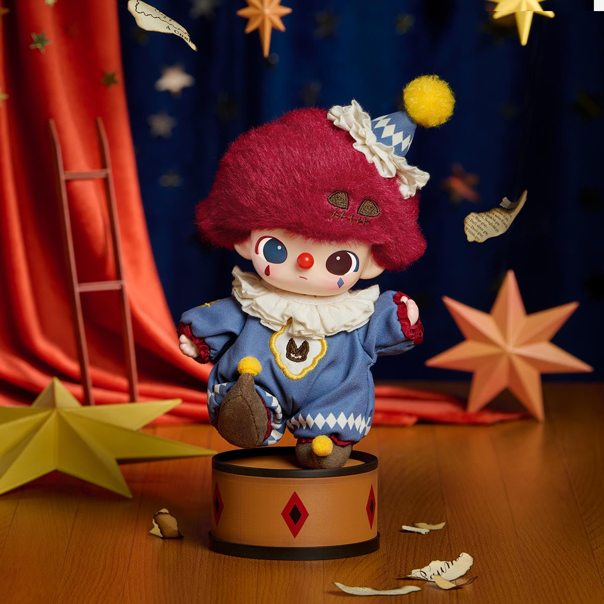 WHY SO SERIOUS Series