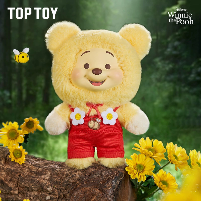 Winnie the Pooh Candy Series