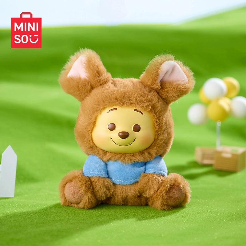 Winnie the Pooh series Naughty Party