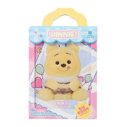 Winnie the Pooh series Naughty Party