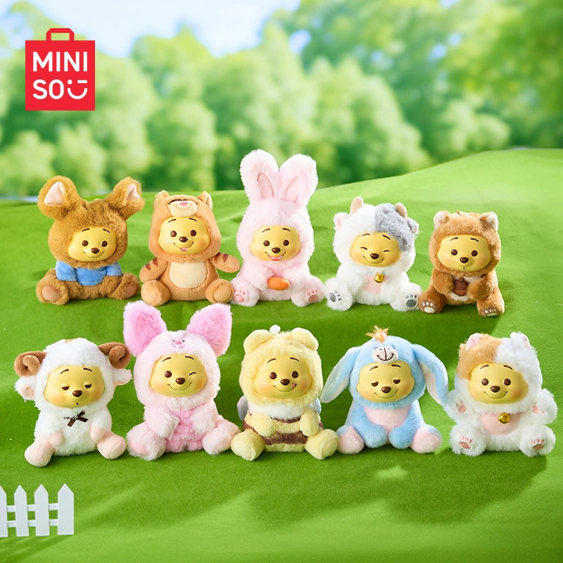 Winnie the Pooh series Naughty Party