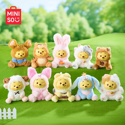 Winnie the Pooh series Naughty Party